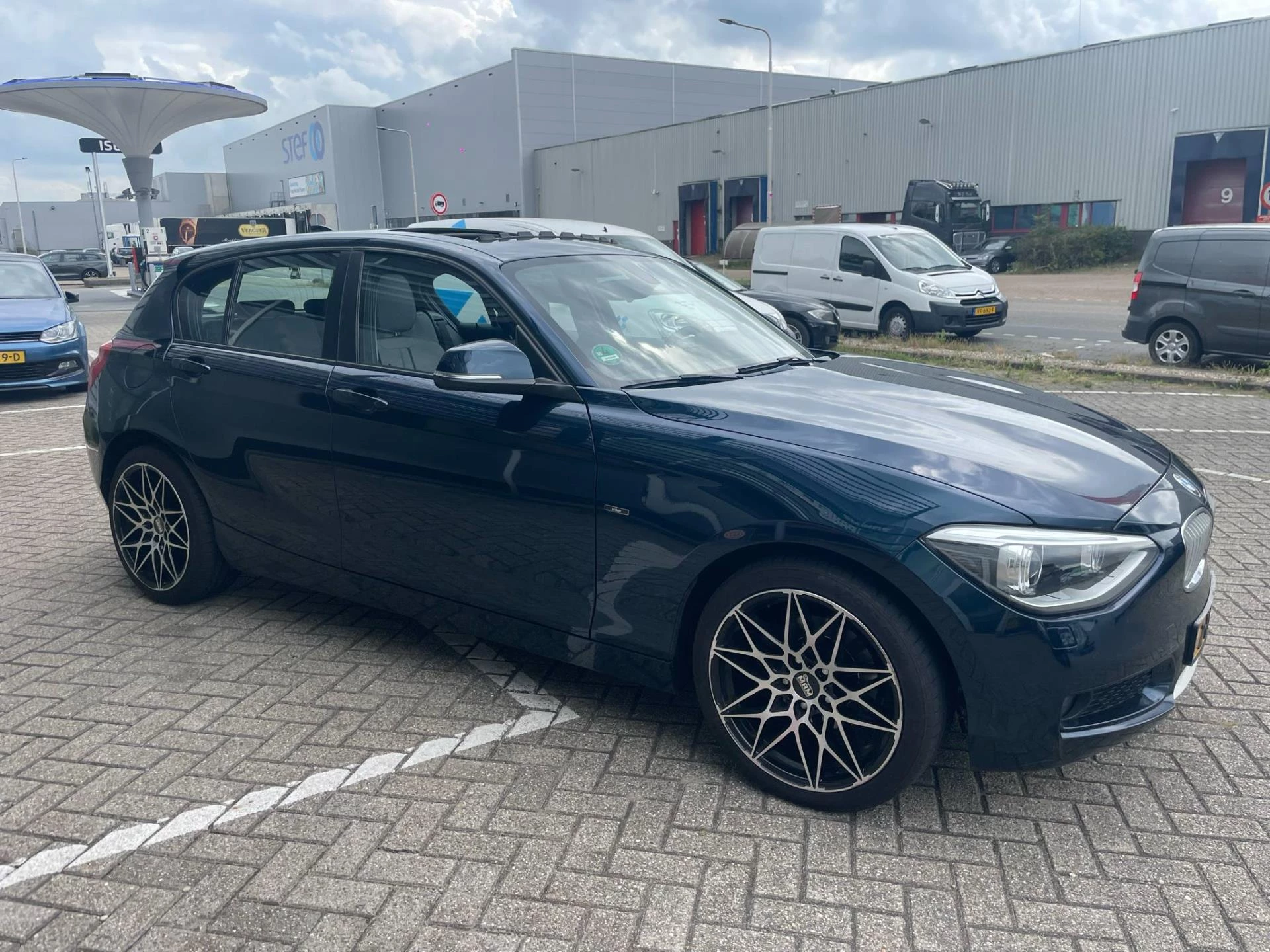 Hoofdafbeelding BMW 1 Serie