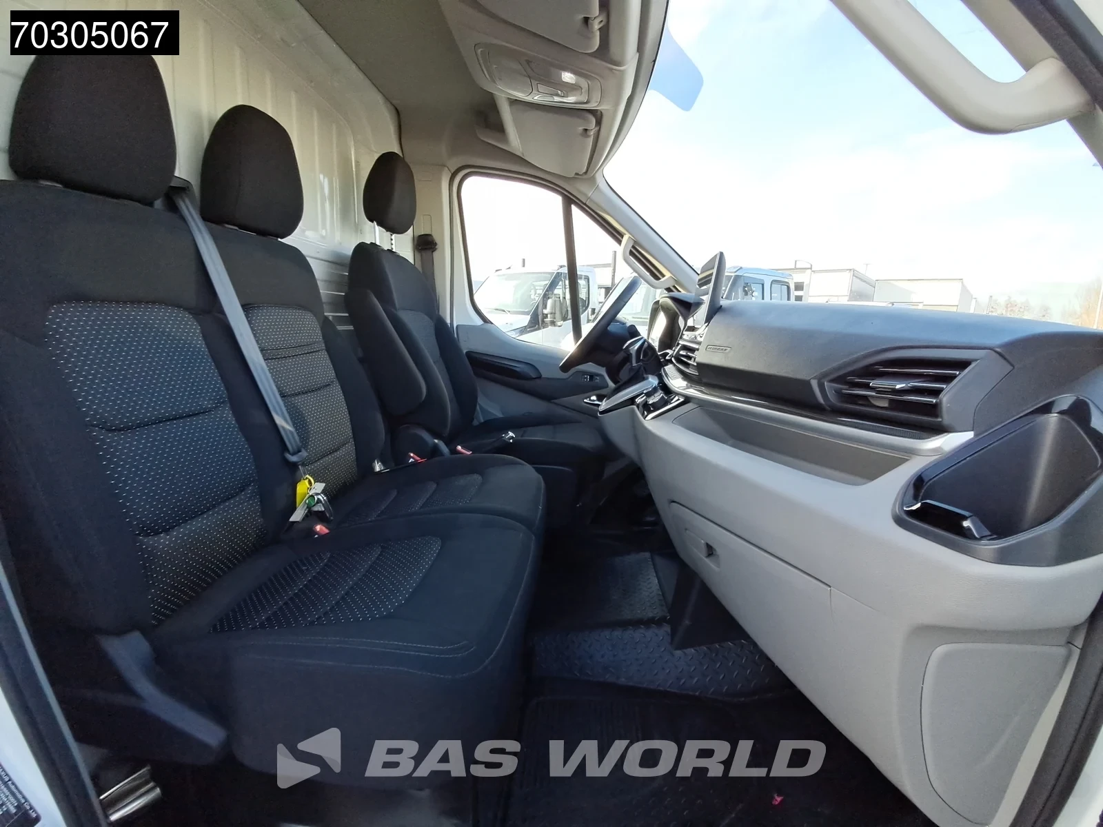 Hoofdafbeelding Maxus eDeliver9