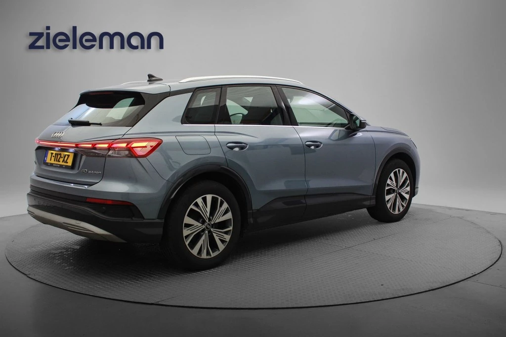 Hoofdafbeelding Audi Q4 e-tron