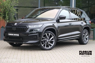 Skoda Kodiaq 1.5 TSI Sportline Business | Led | Canton Audio | Facelift | Elec stoelen | CarPlay | Cruise | Pano