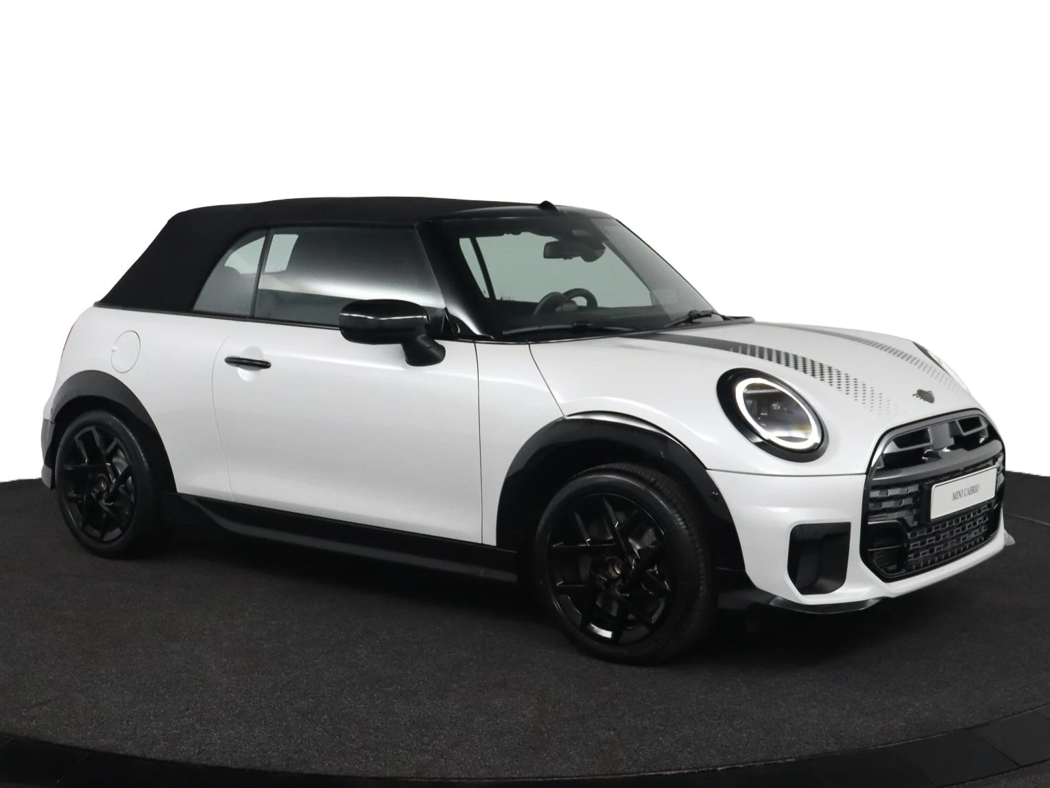 Hoofdafbeelding MINI Cabrio