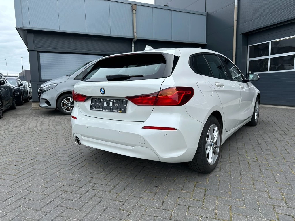Hoofdafbeelding BMW 1 Serie