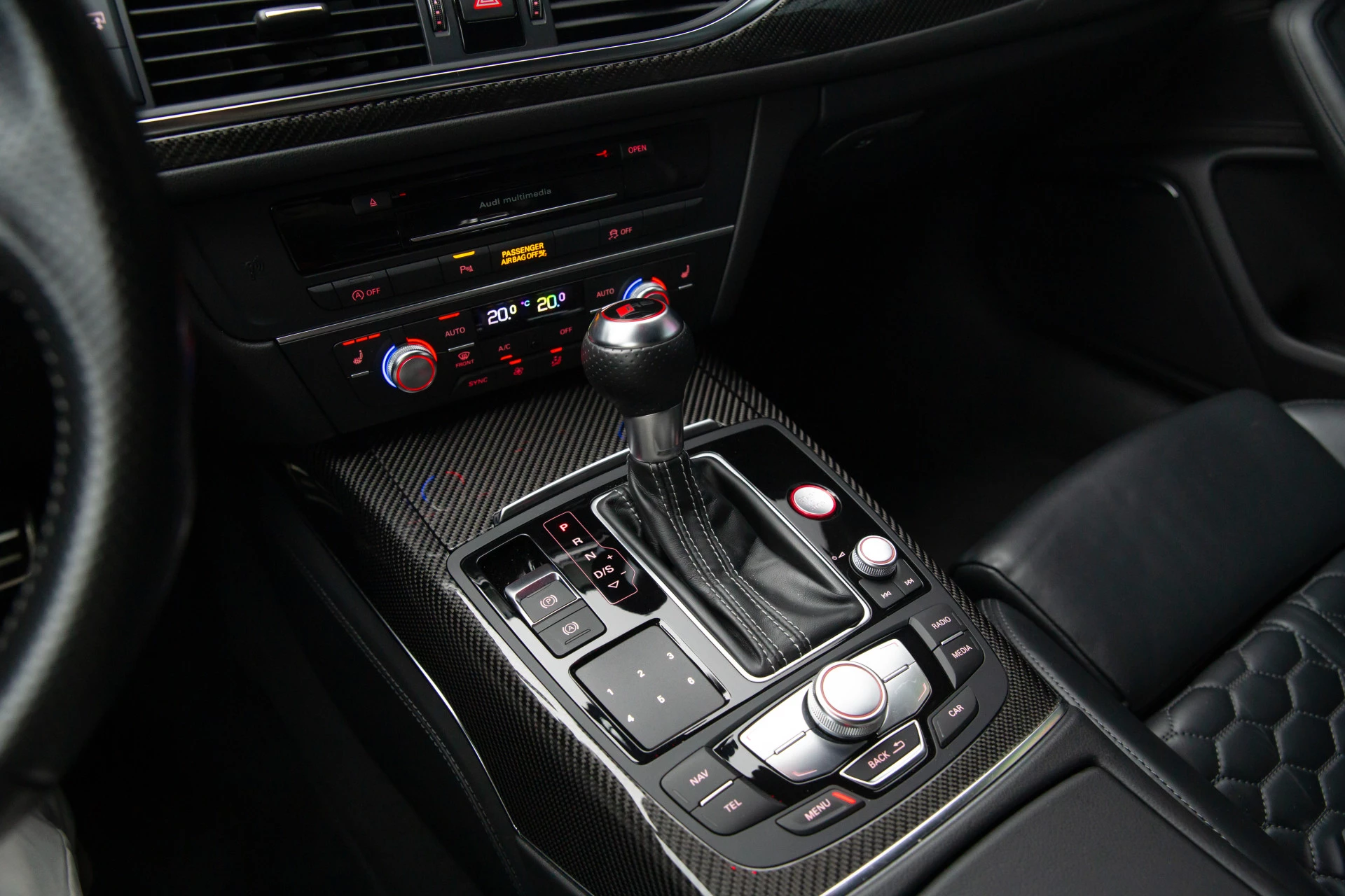 Hoofdafbeelding Audi RS6