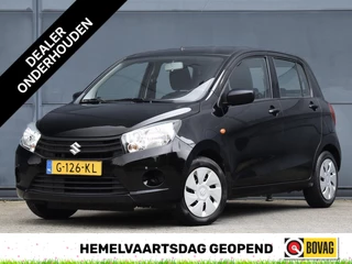 Suzuki Celerio 1.0 Comfort Plus|INCL. NW APK|1e Eigenaar|NAVI|CARPLAY|AIRCO|PARK. SENSOREN