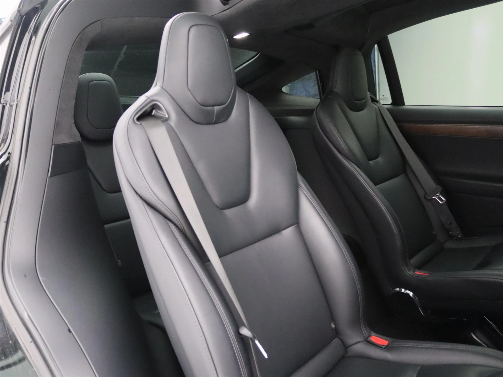 Hoofdafbeelding Tesla Model X