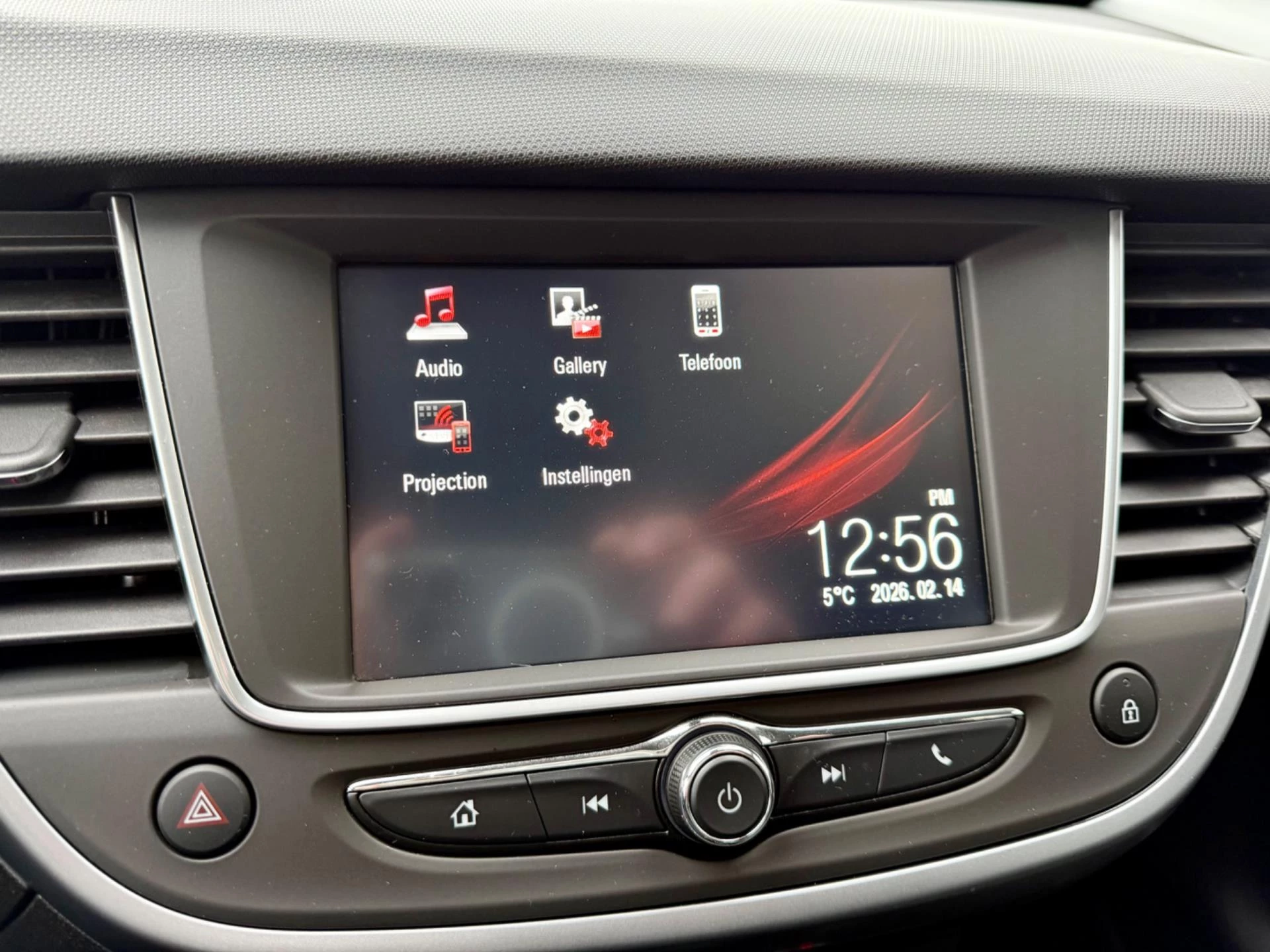 Hoofdafbeelding Opel Crossland X