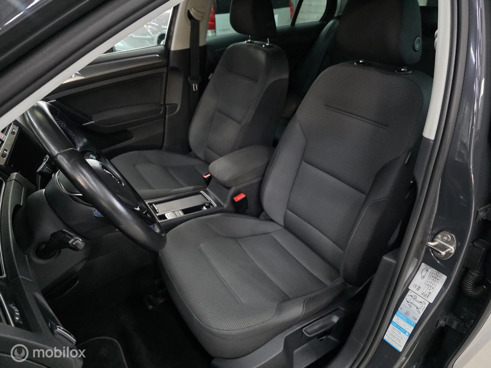 Hoofdafbeelding Volkswagen e-Golf