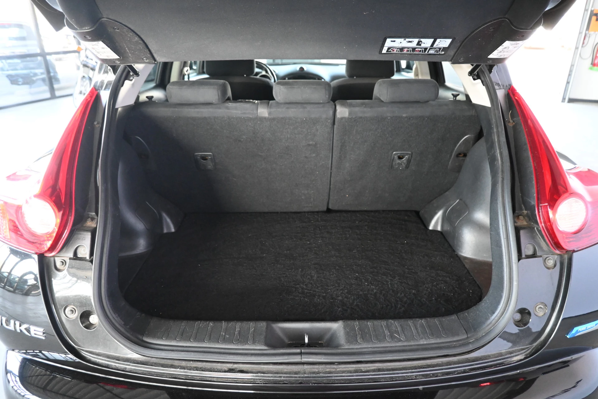 Hoofdafbeelding Nissan Juke