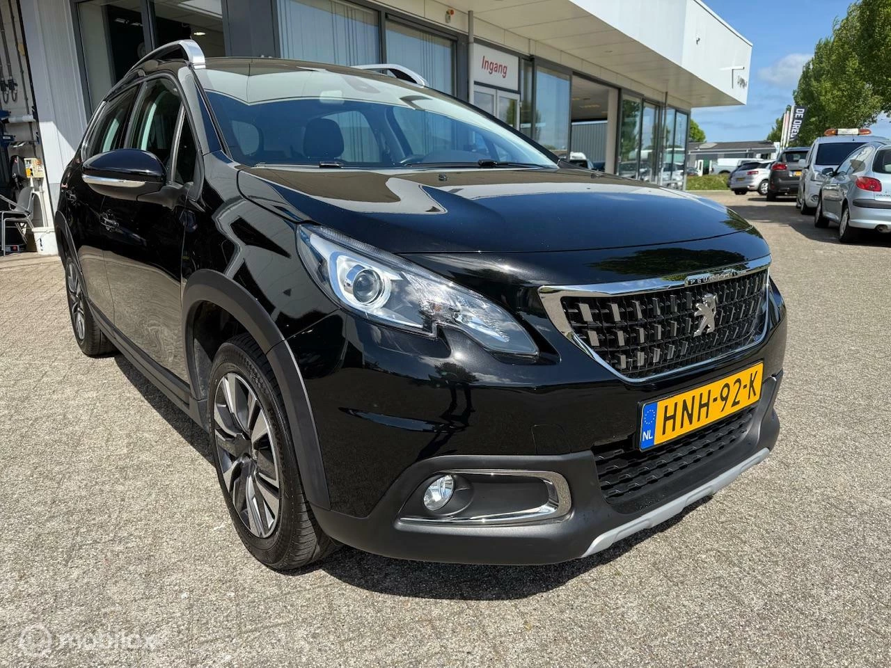 Hoofdafbeelding Peugeot 2008