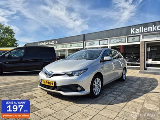Toyota Auris Touring Sports 1.8 Hybrid, Dealer onderhouden!
