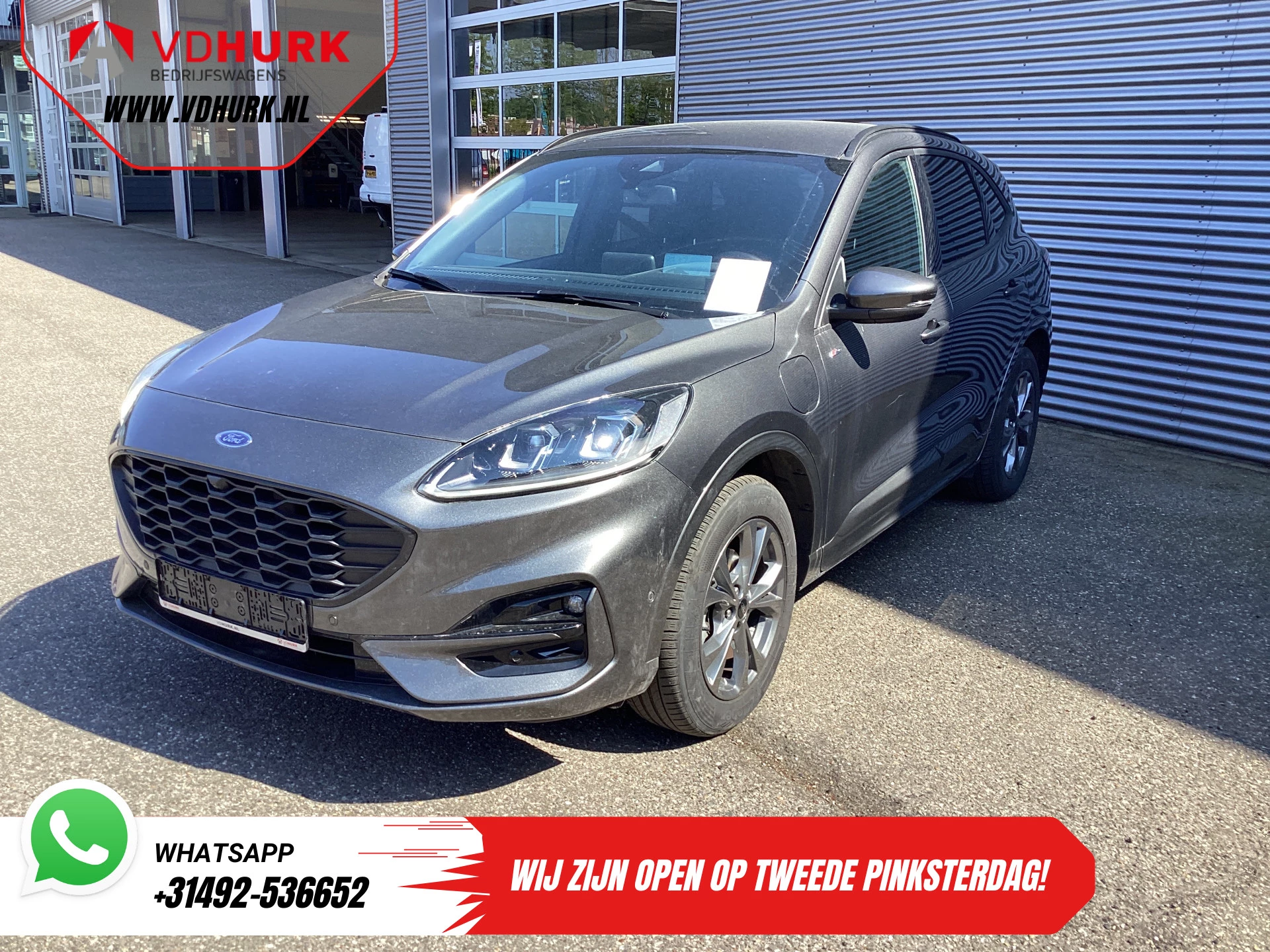 Hoofdafbeelding Ford Kuga