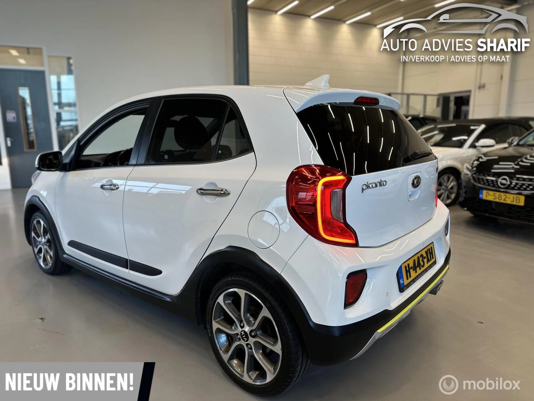 Hoofdafbeelding Kia Picanto