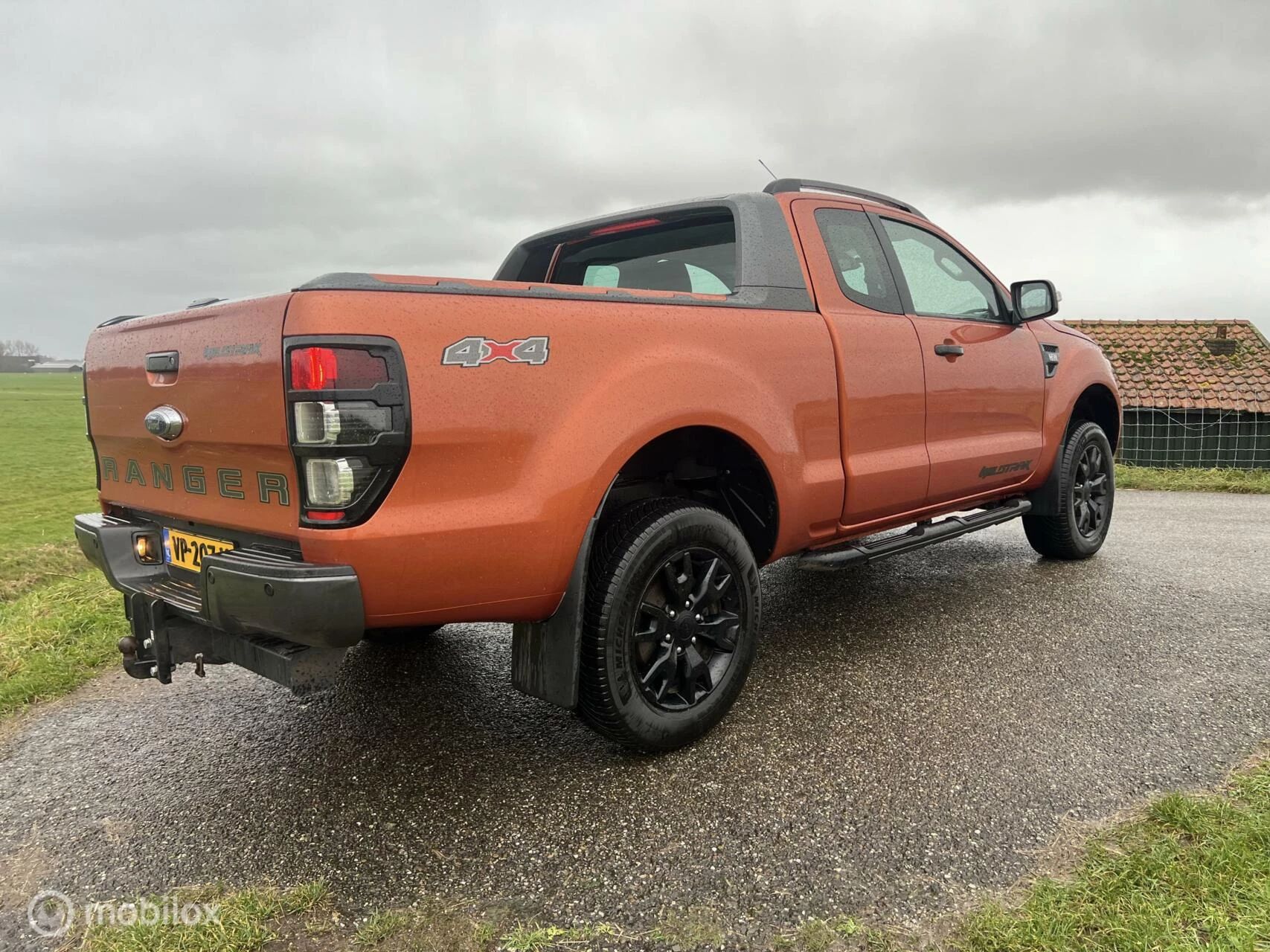 Hoofdafbeelding Ford Ranger