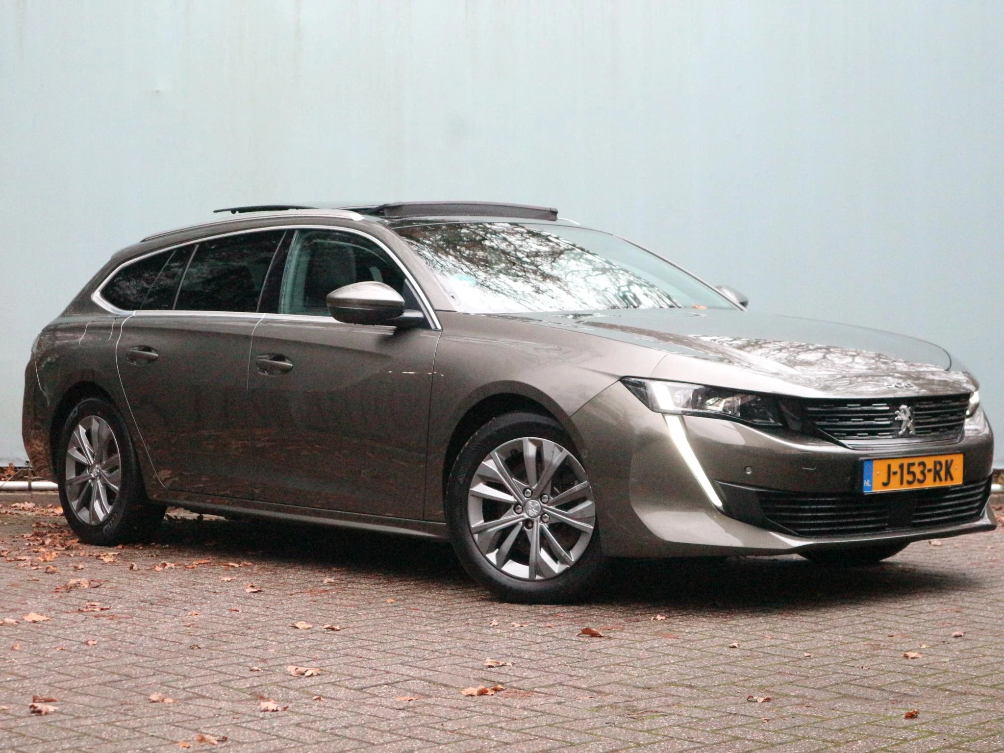 Hoofdafbeelding Peugeot 508