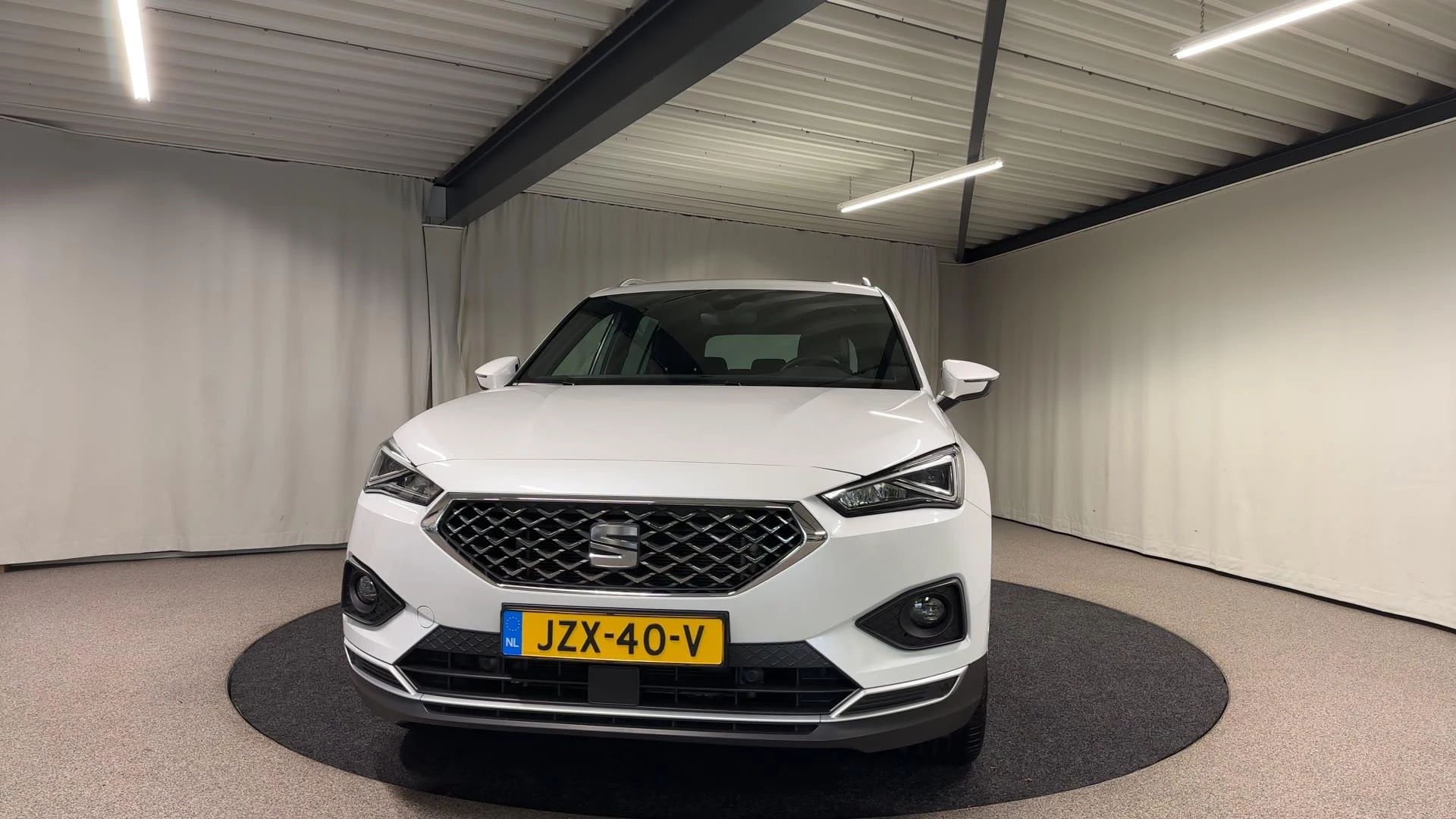 Hoofdafbeelding SEAT Tarraco