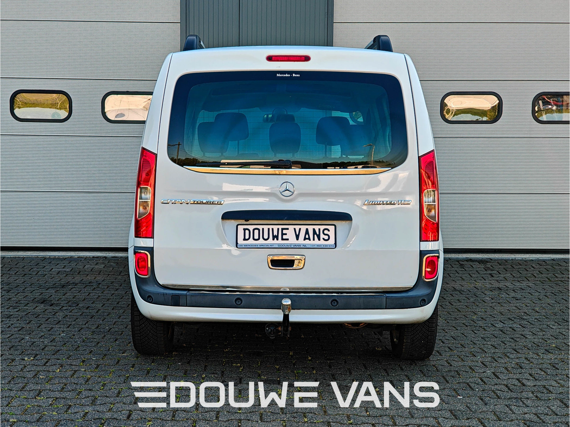 Hoofdafbeelding Mercedes-Benz Citan