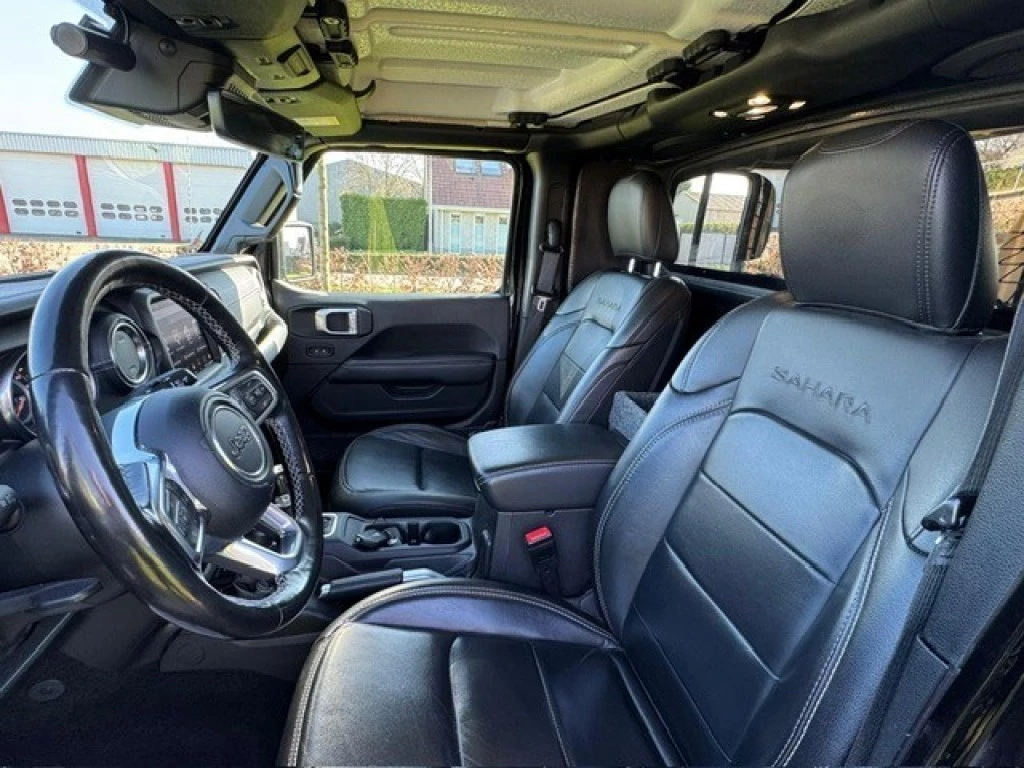 Hoofdafbeelding Jeep Wrangler