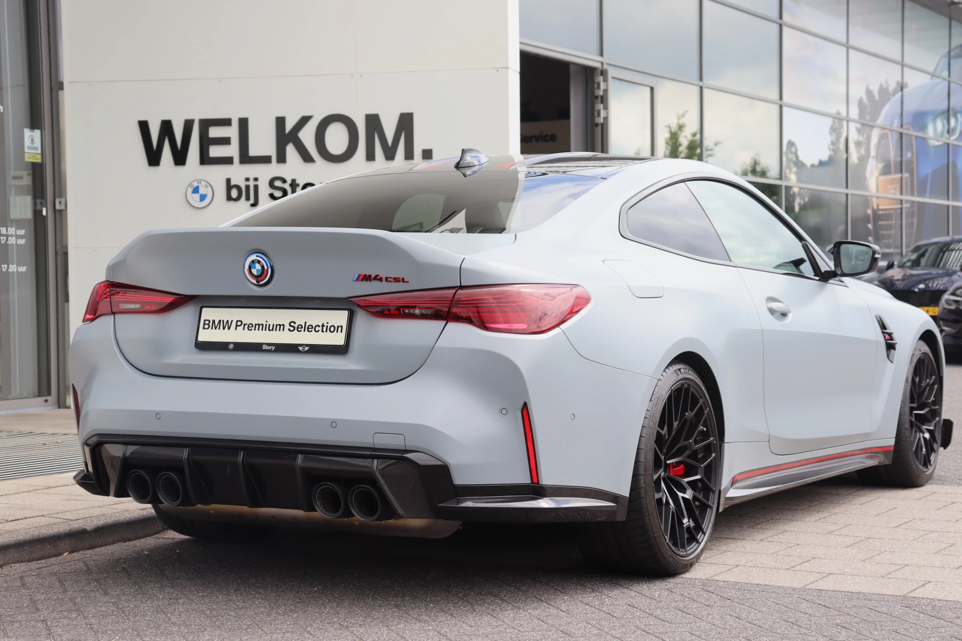 Hoofdafbeelding BMW 4 Serie