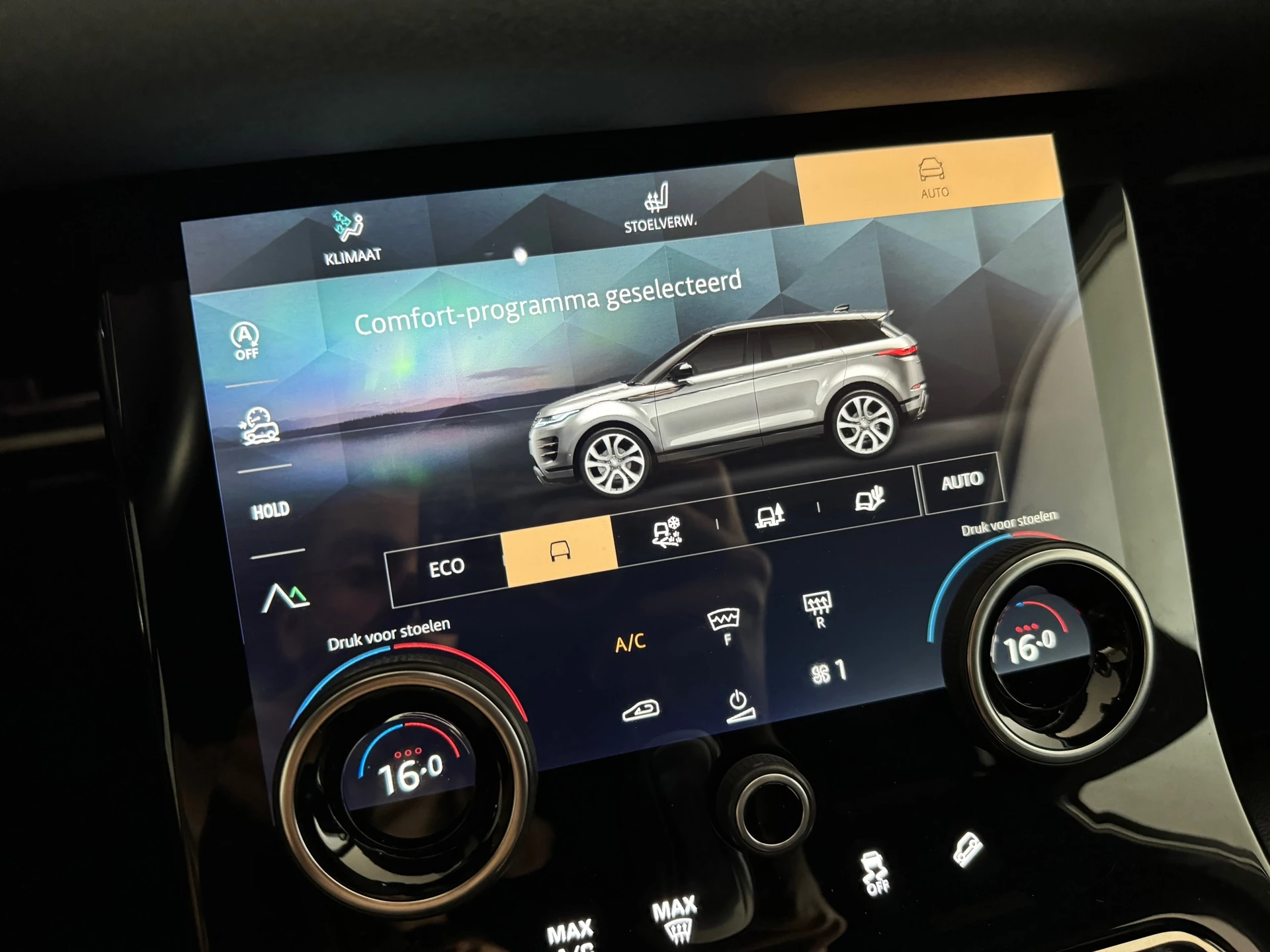 Hoofdafbeelding Land Rover Range Rover Evoque