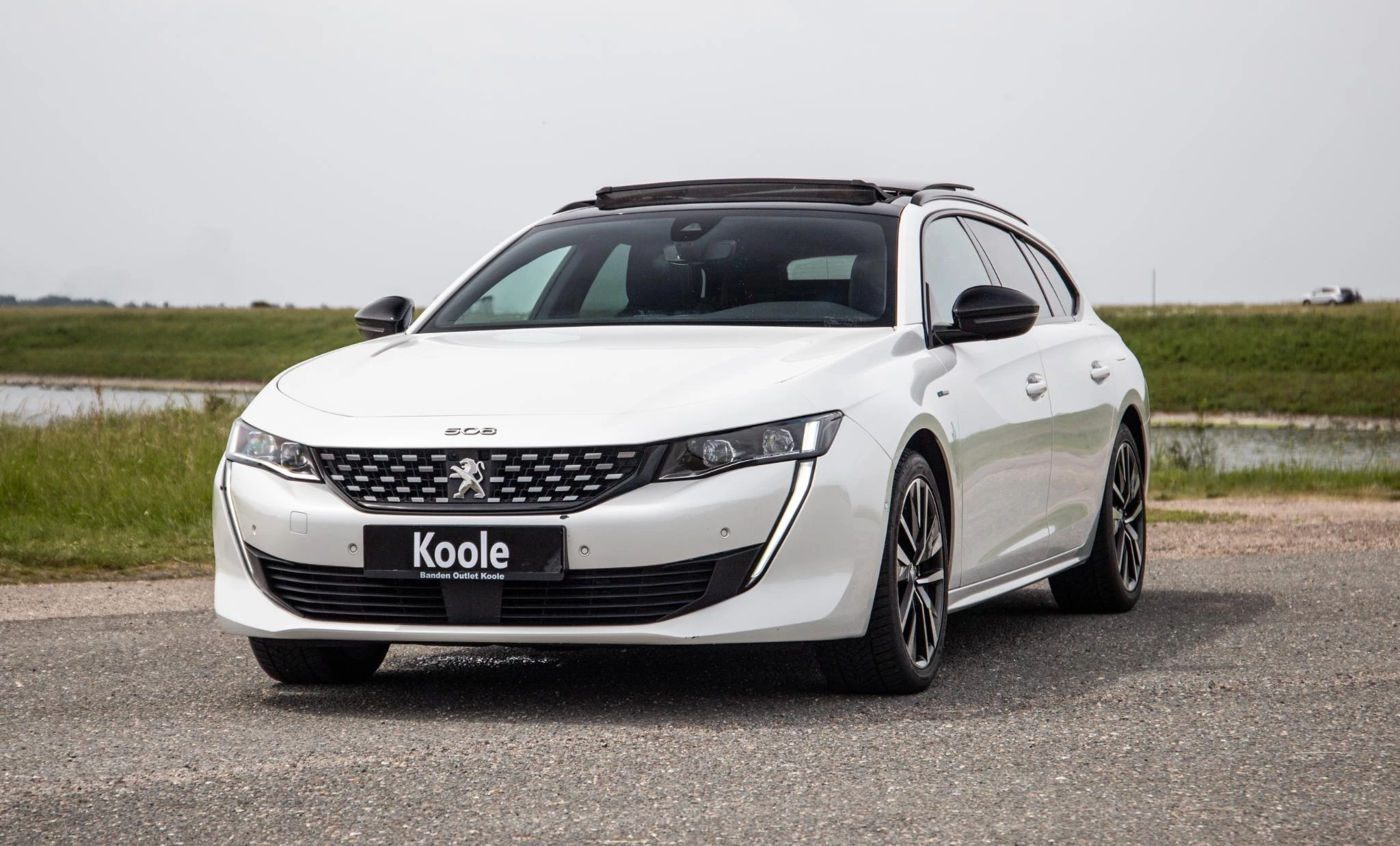 Hoofdafbeelding Peugeot 508