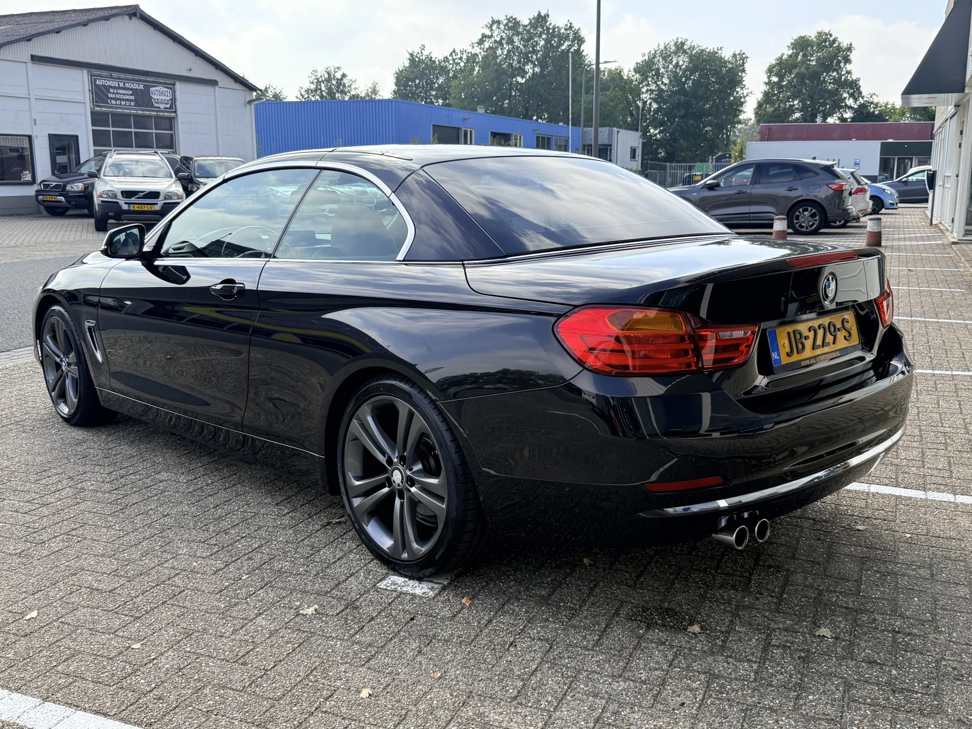 Hoofdafbeelding BMW 4 Serie