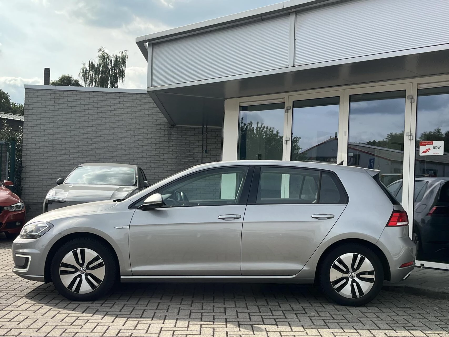 Hoofdafbeelding Volkswagen e-Golf