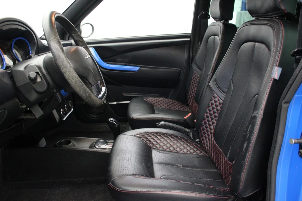 Hoofdafbeelding Ligier JS50