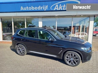 BMW X3 X-Drive30e Business Plus Edition