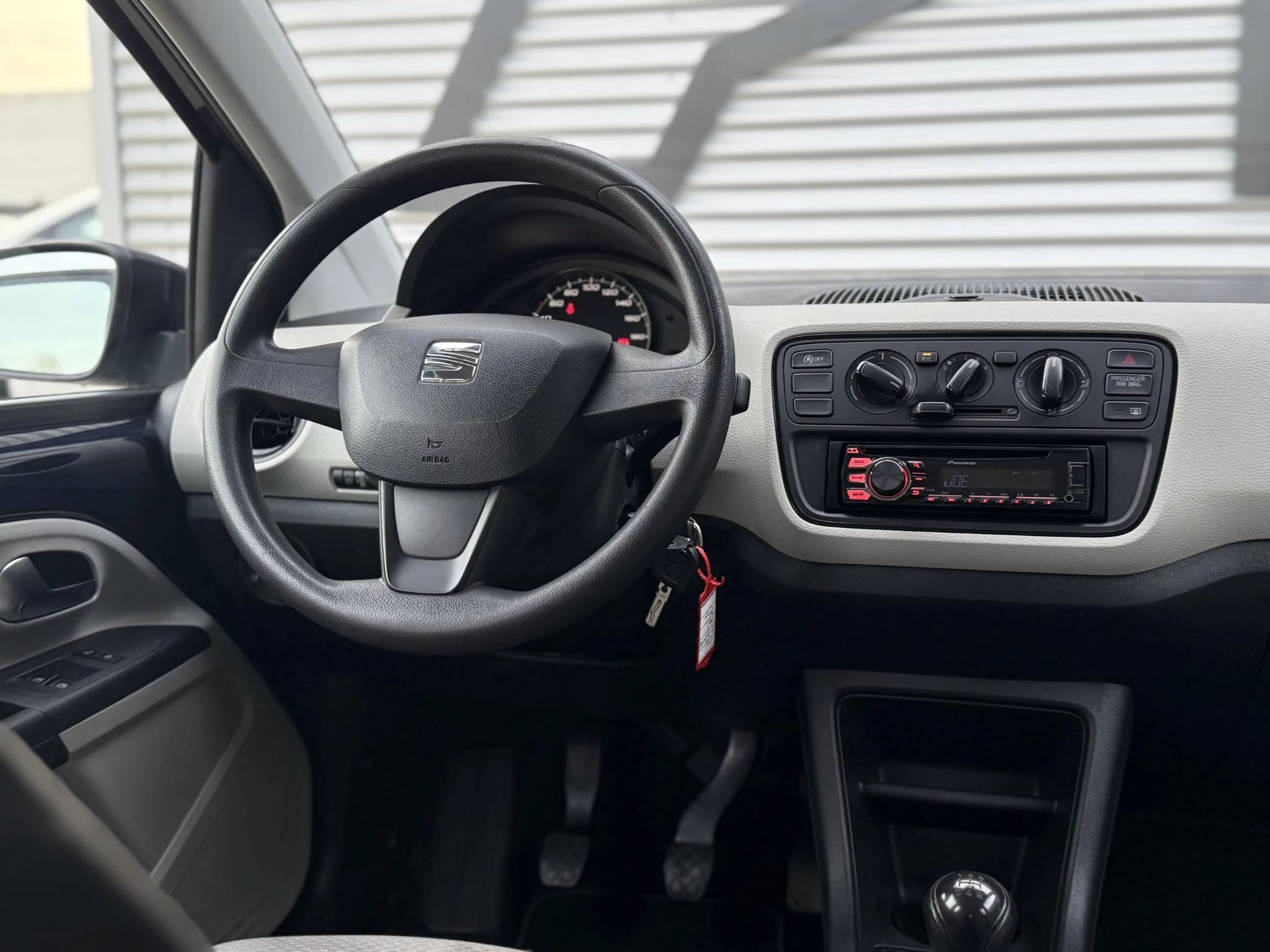 Hoofdafbeelding SEAT Mii