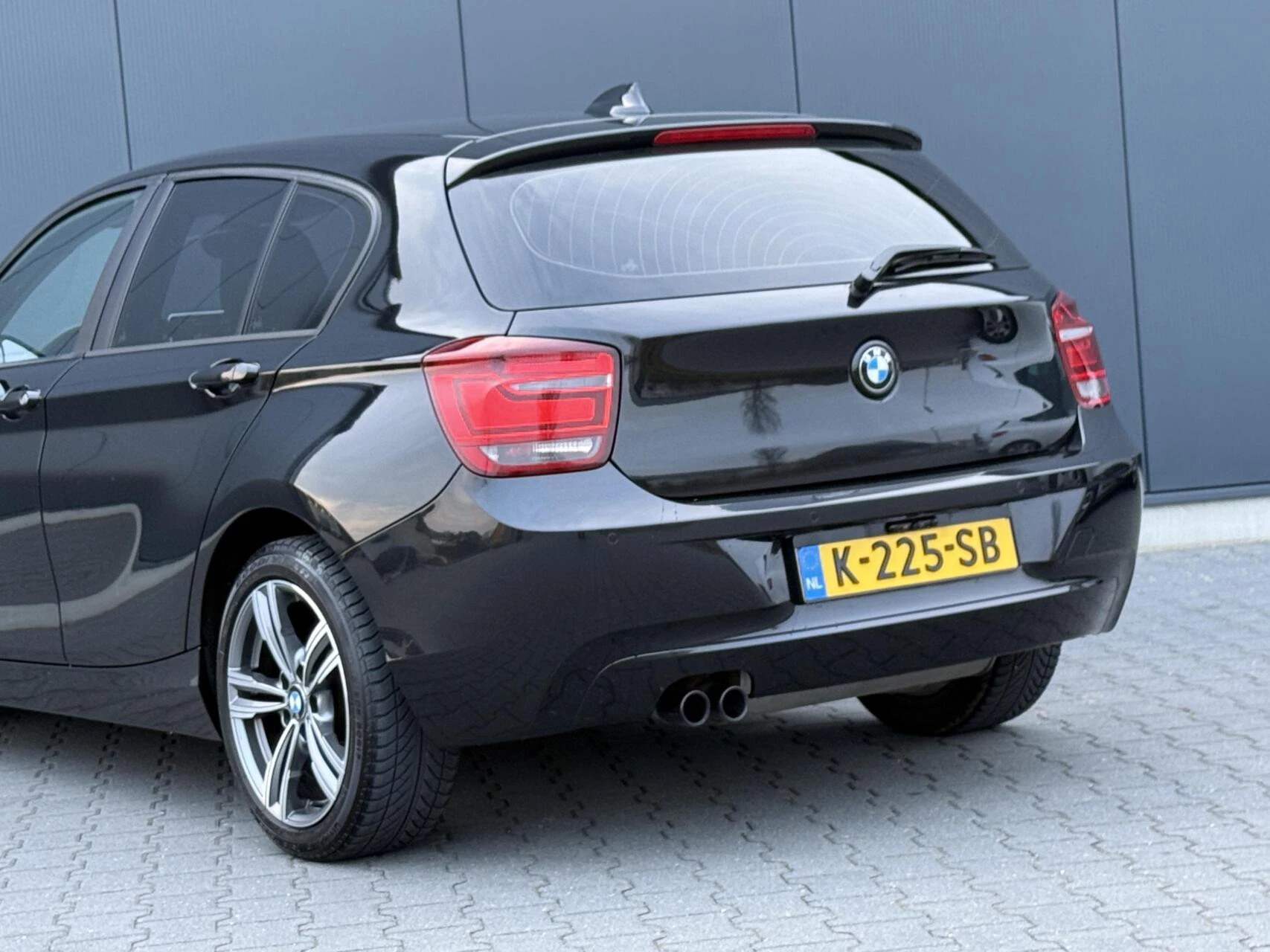 Hoofdafbeelding BMW 1 Serie