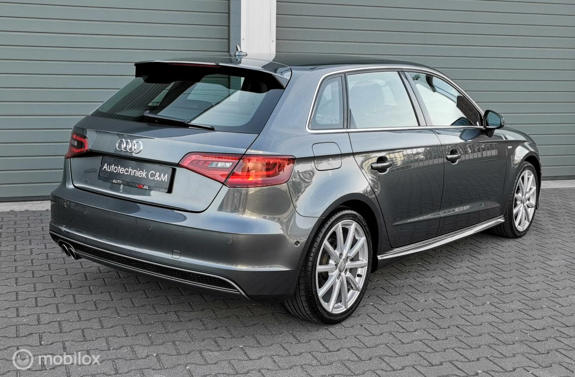 Hoofdafbeelding Audi A3
