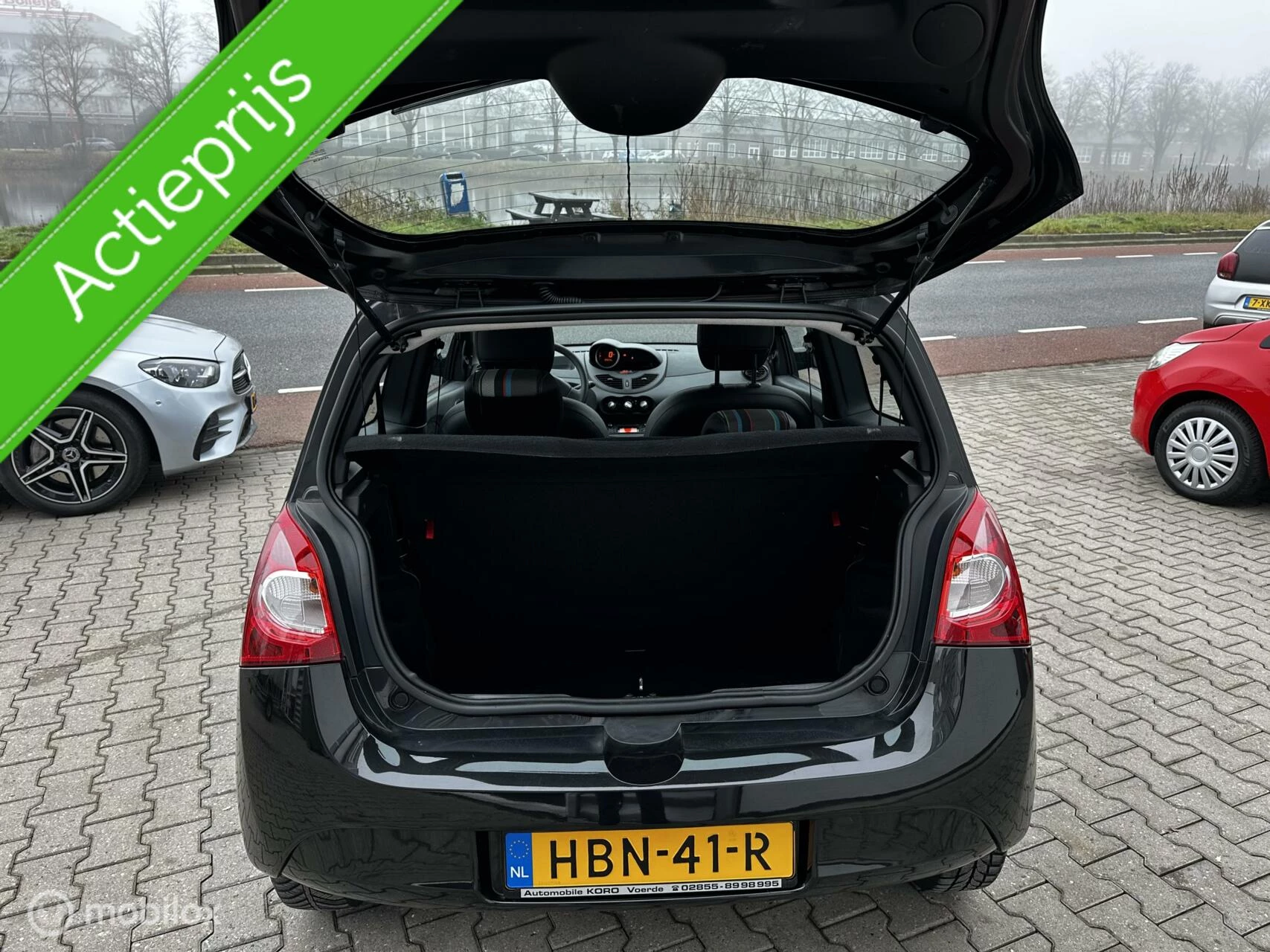 Hoofdafbeelding Renault Twingo