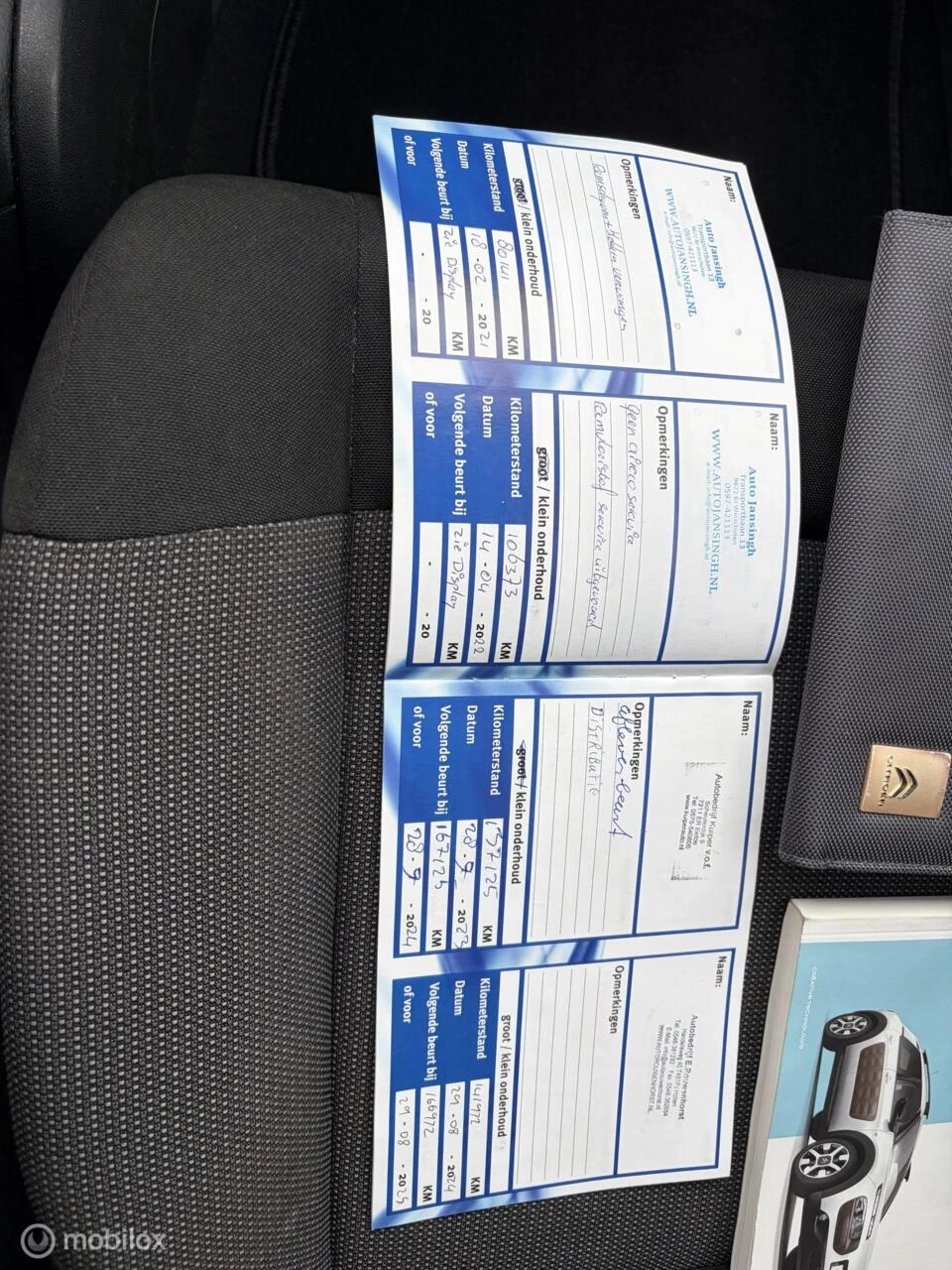 Hoofdafbeelding Citroën C4 Cactus