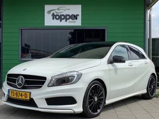 Mercedes-Benz A-klasse 180 Ambition | AMG | PanoDak | StoelVw.|