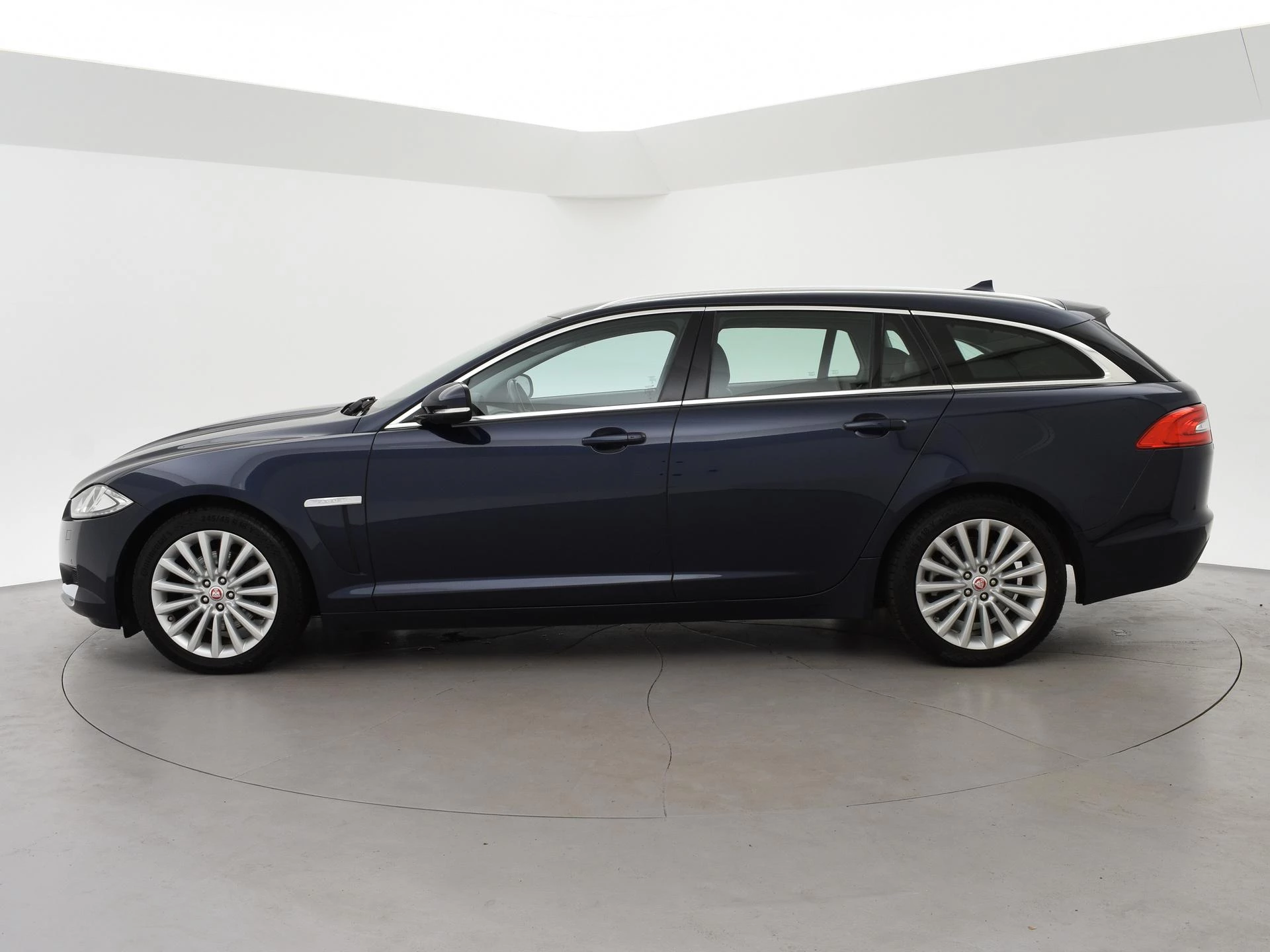Hoofdafbeelding Jaguar XF