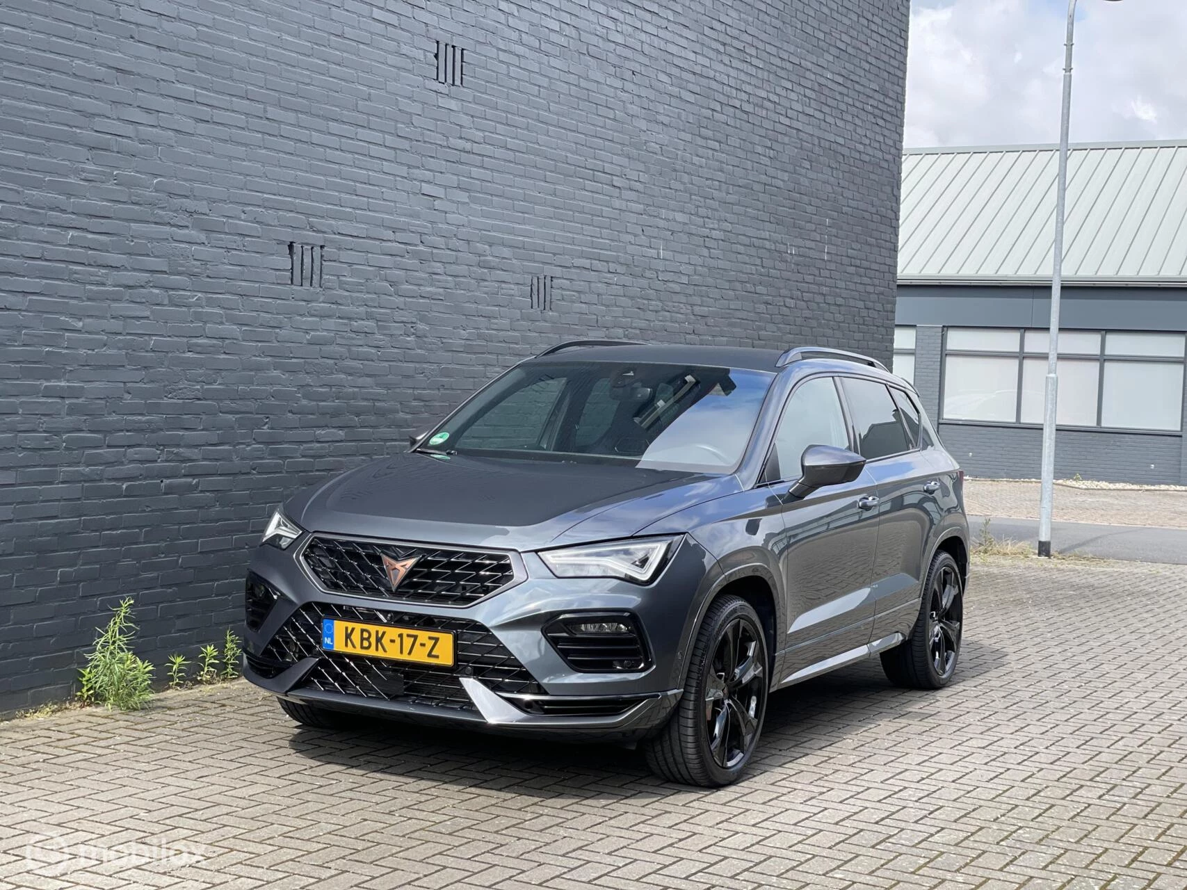 Hoofdafbeelding CUPRA Ateca