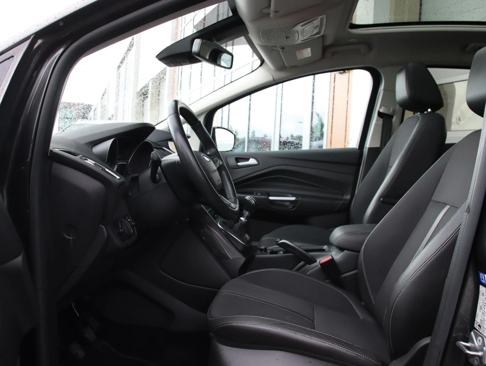 Hoofdafbeelding Ford C-MAX
