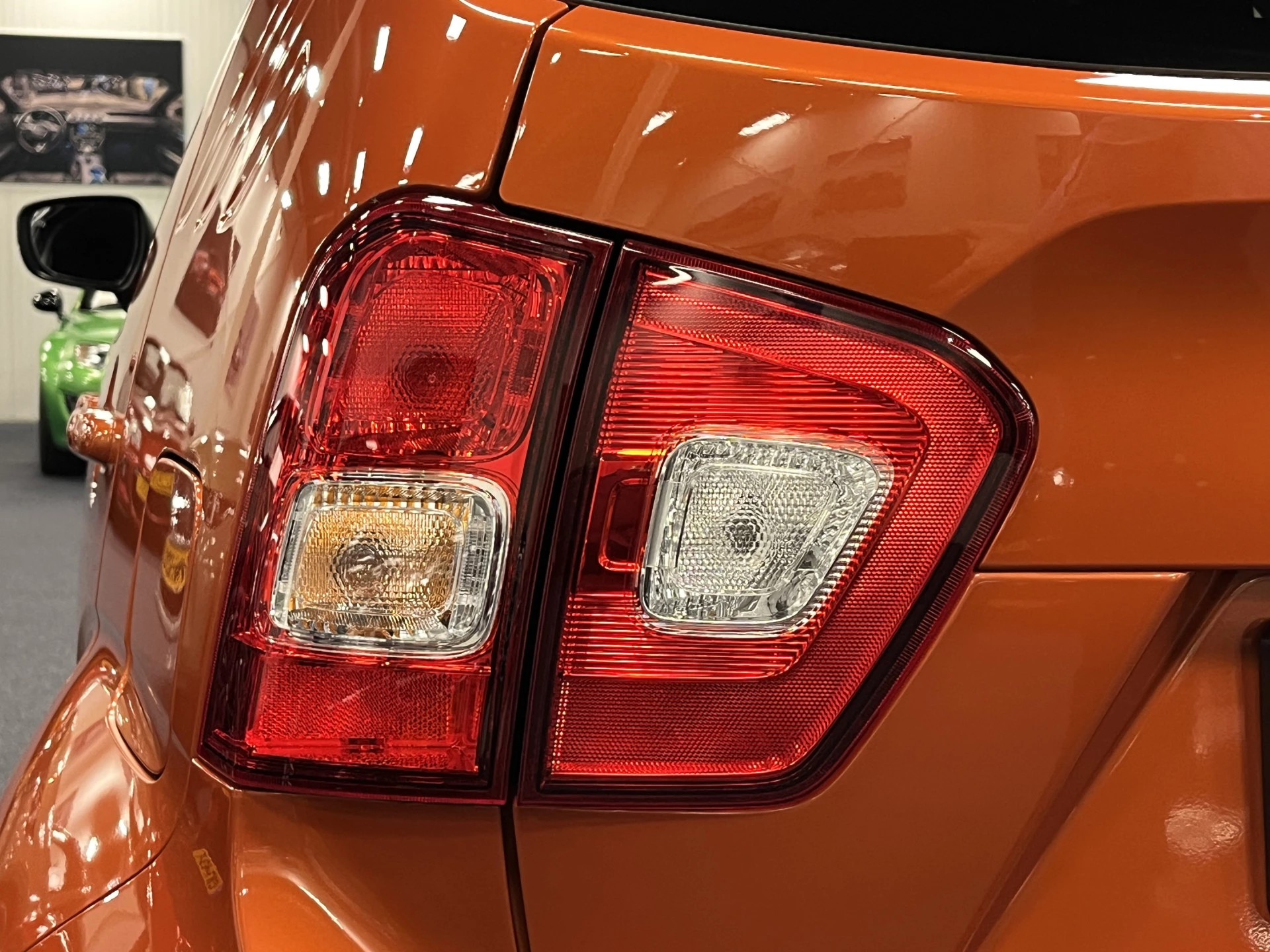 Hoofdafbeelding Suzuki Ignis