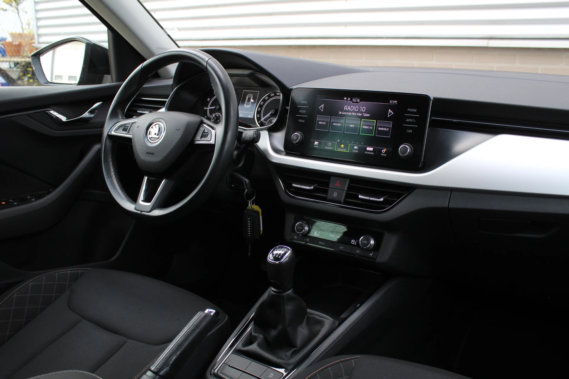 Hoofdafbeelding Škoda Kamiq