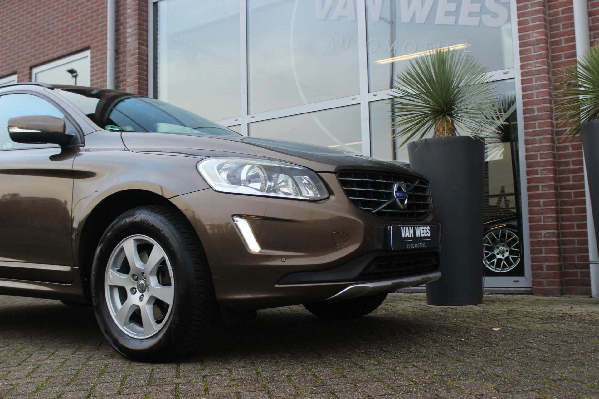 Hoofdafbeelding Volvo XC60