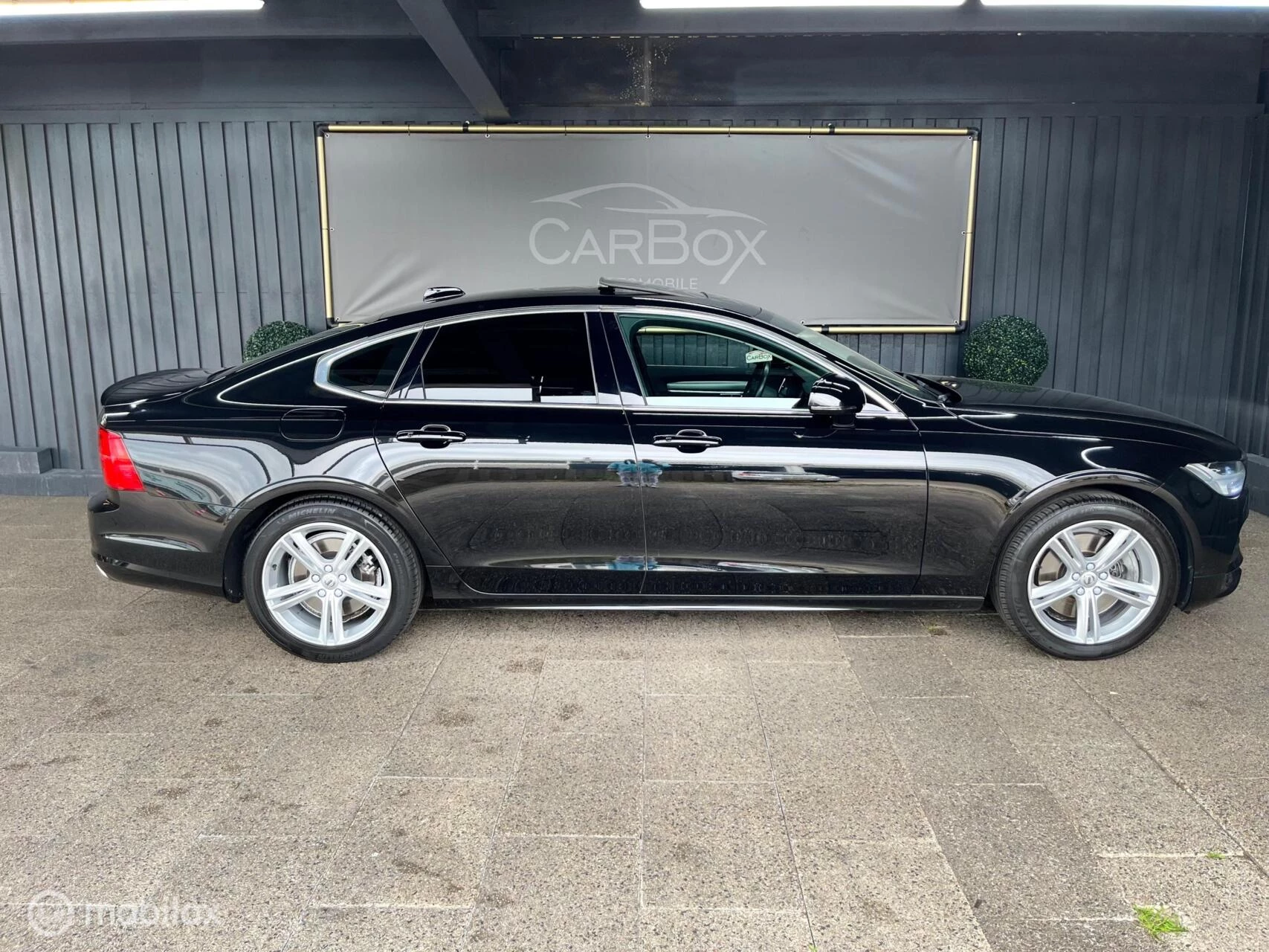 Hoofdafbeelding Volvo S90