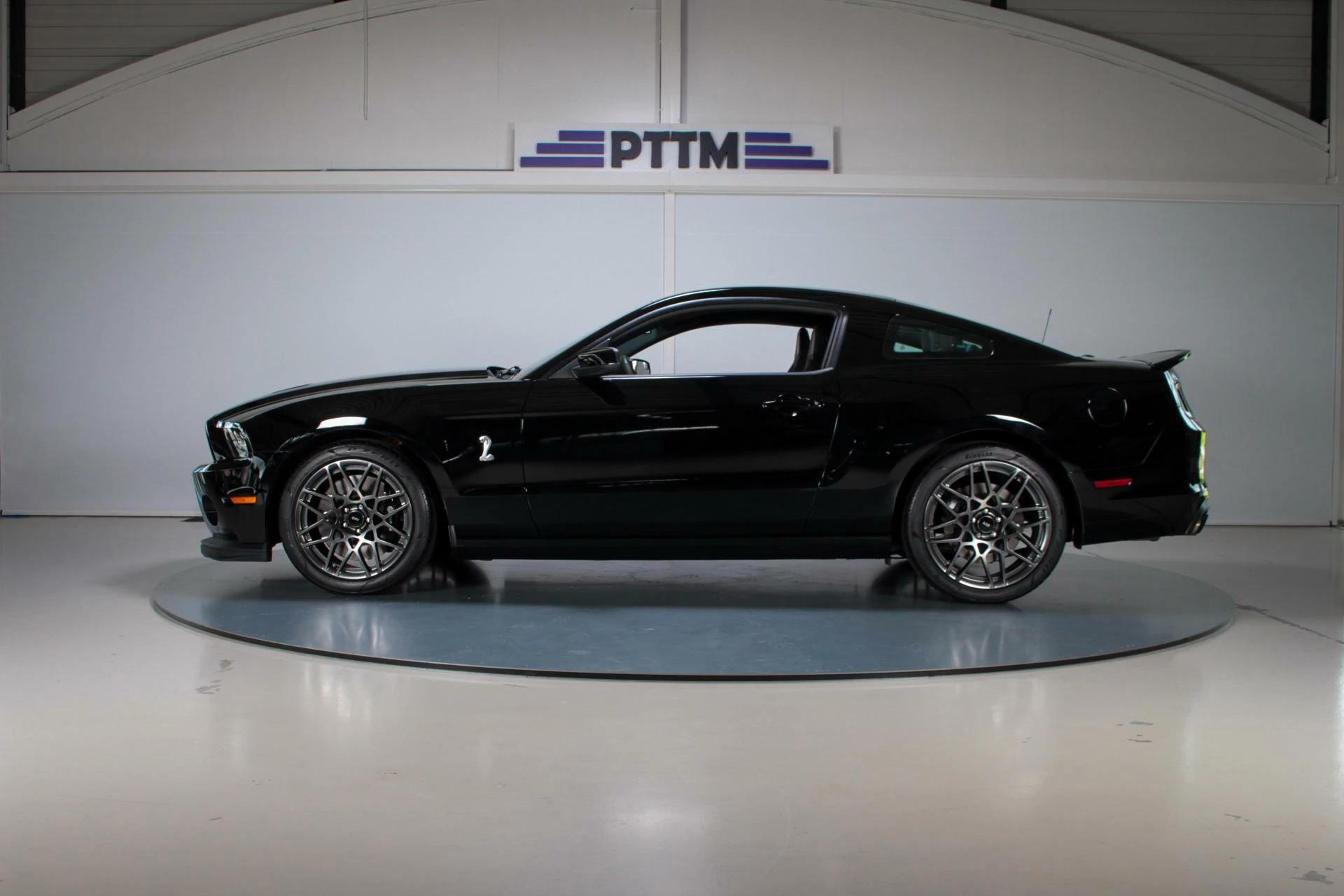 Hoofdafbeelding Ford Mustang