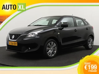 Hoofdafbeelding Suzuki Baleno Suzuki Baleno 1.2 90 PK Aut. Exclusive Navi Stoelverwarming Xenon 16' LMV 