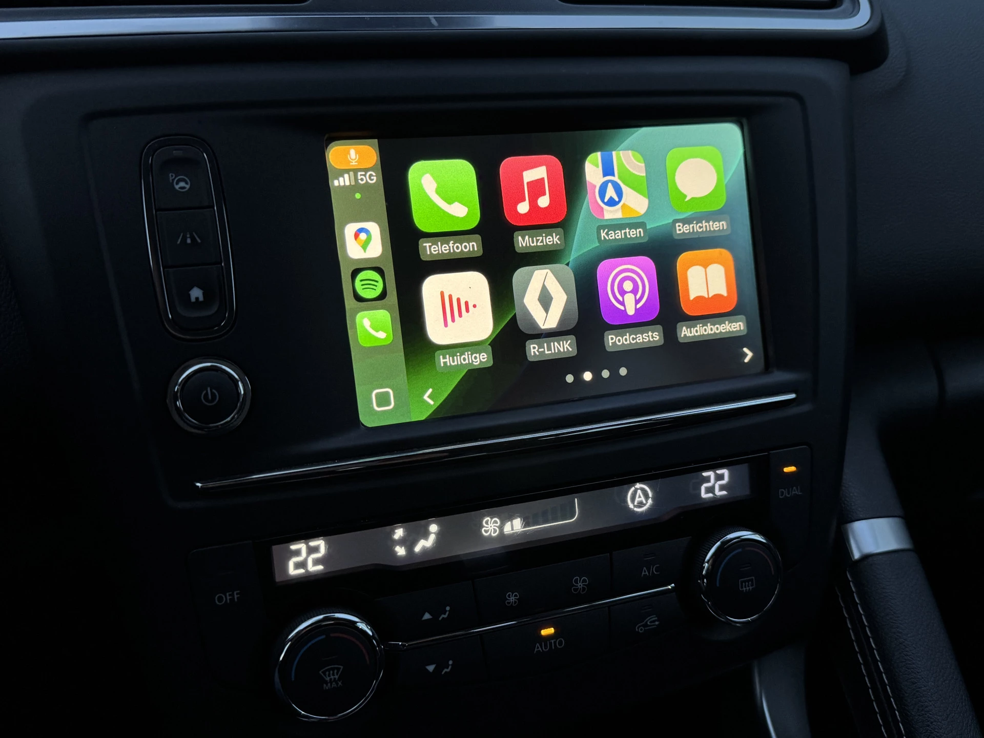 Hoofdafbeelding Renault Kadjar