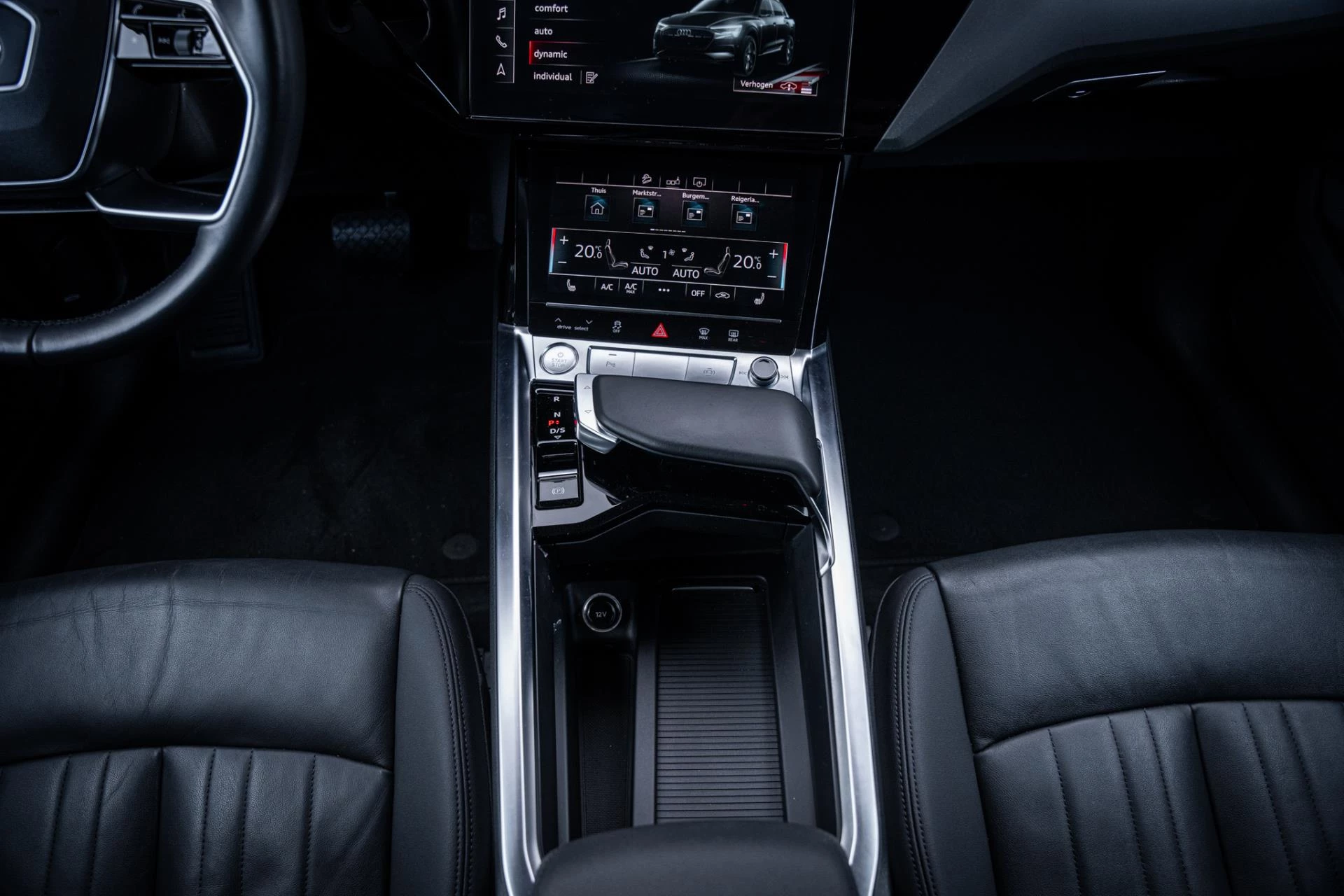 Hoofdafbeelding Audi e-tron