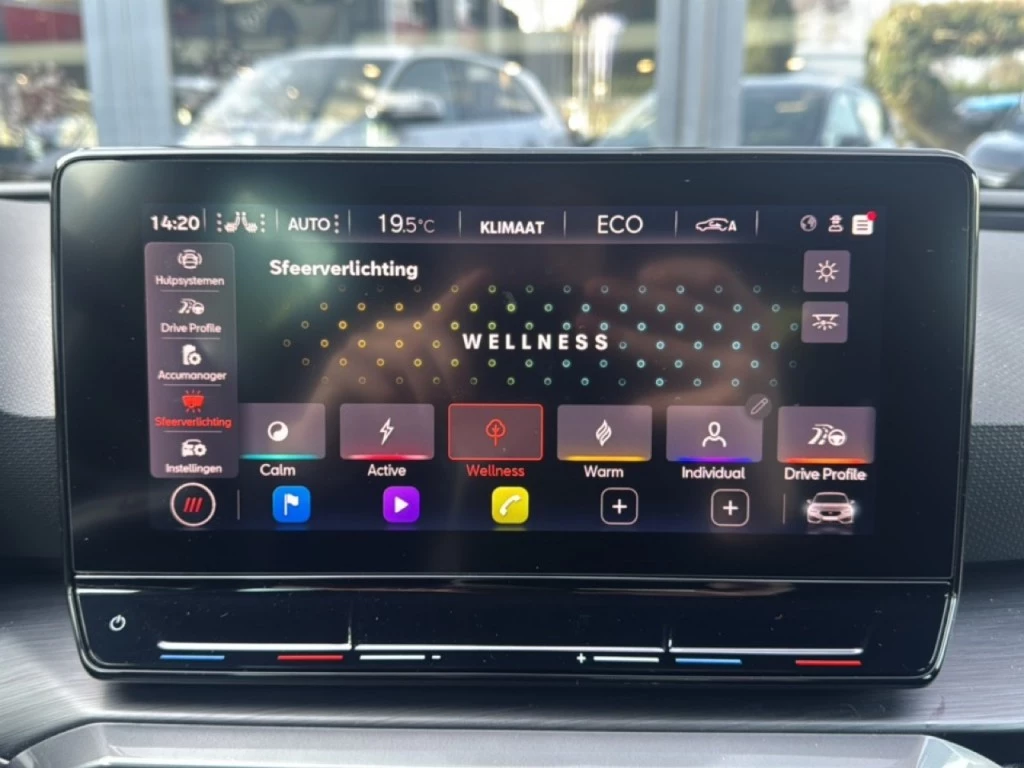 Hoofdafbeelding CUPRA Leon