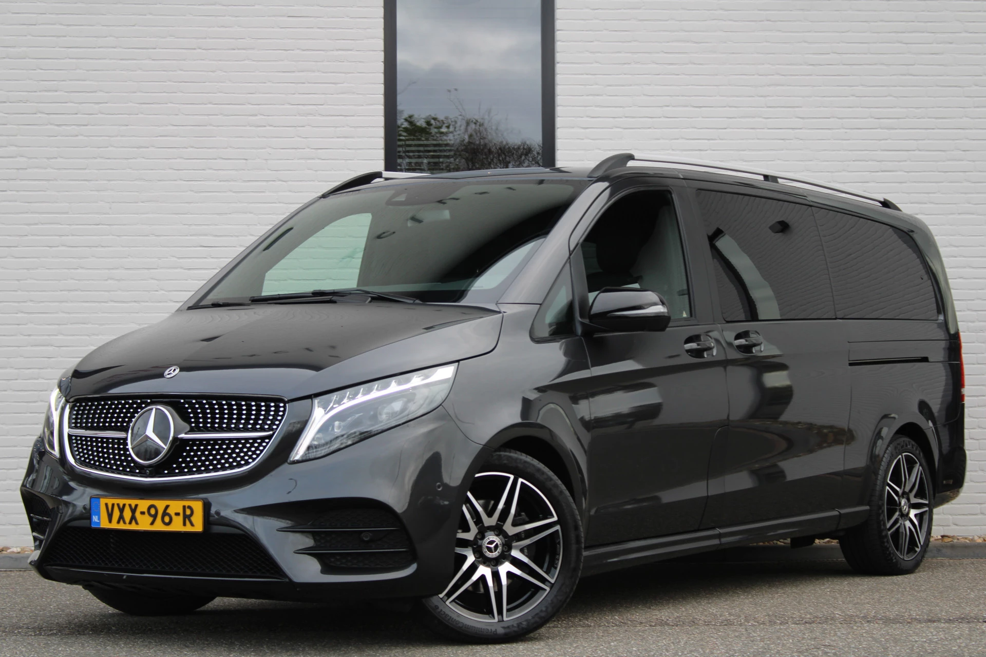 Hoofdafbeelding Mercedes-Benz V-Klasse