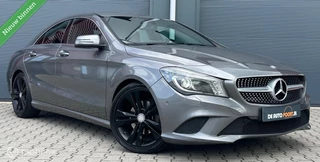 Mercedes CLA-klasse 180 Edition Bi-Xenon/Navi/18"/Trekhaak