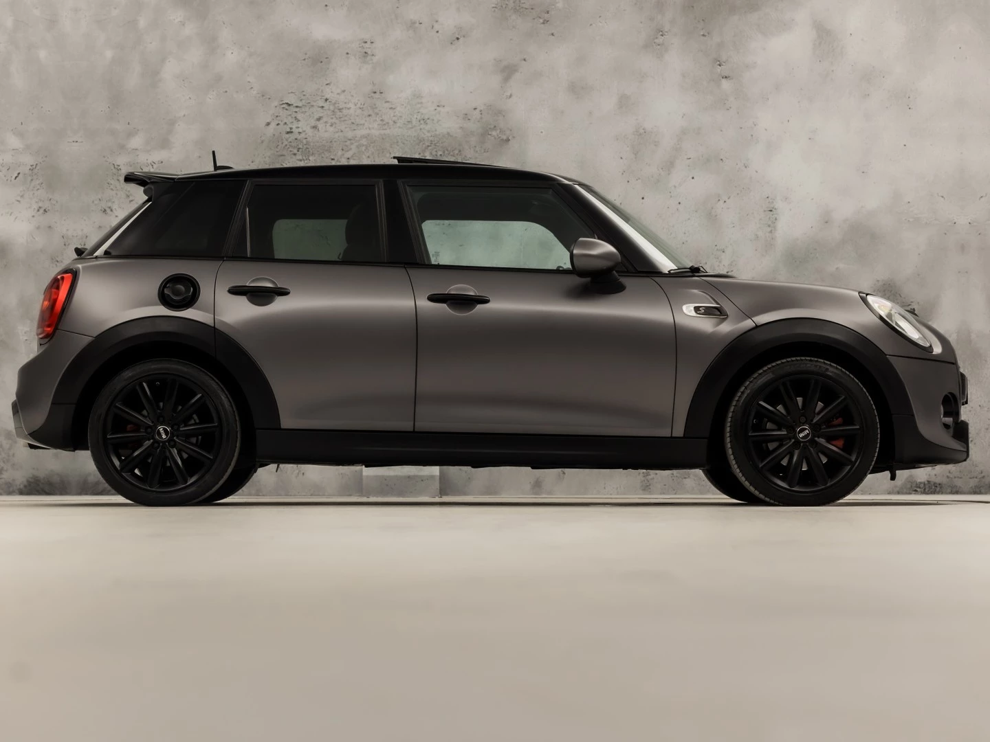 Hoofdafbeelding MINI 5-deurs