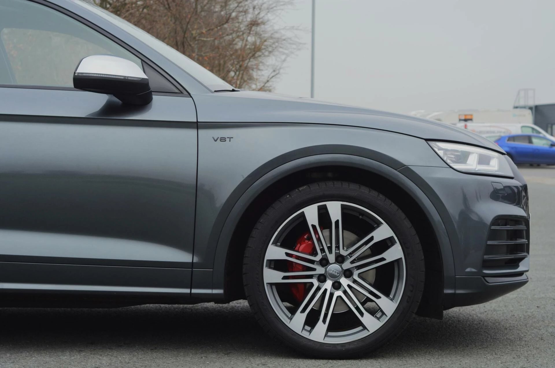 Hoofdafbeelding Audi SQ5